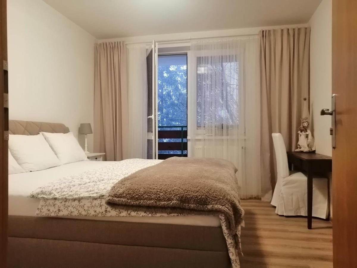 Jediny Apartman Tatranska Strba Ngoại thất bức ảnh