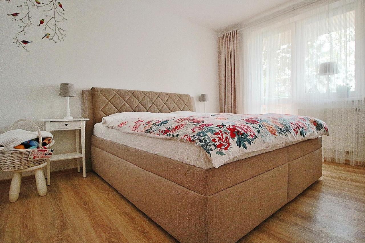 Jediny Apartman Tatranska Strba Ngoại thất bức ảnh