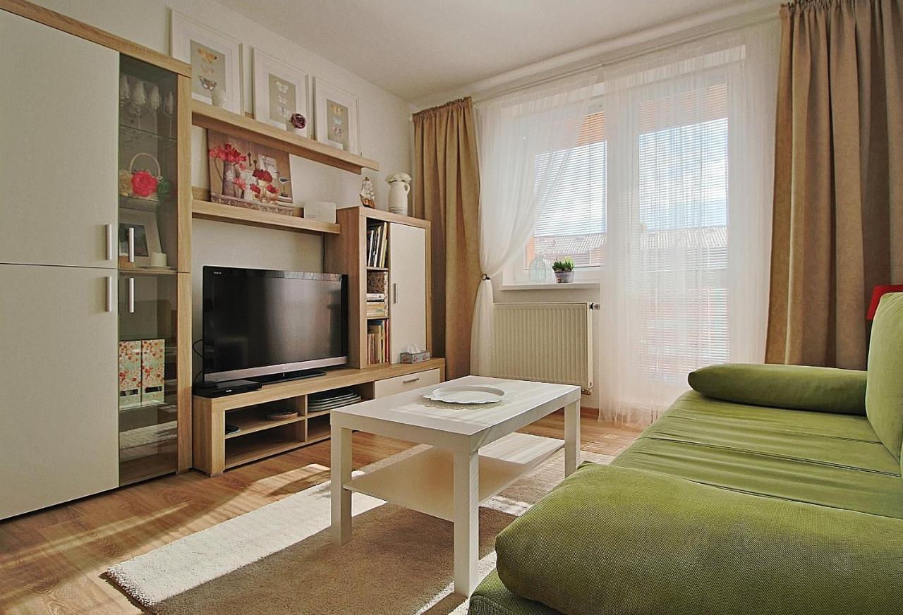 Jediny Apartman Tatranska Strba Ngoại thất bức ảnh
