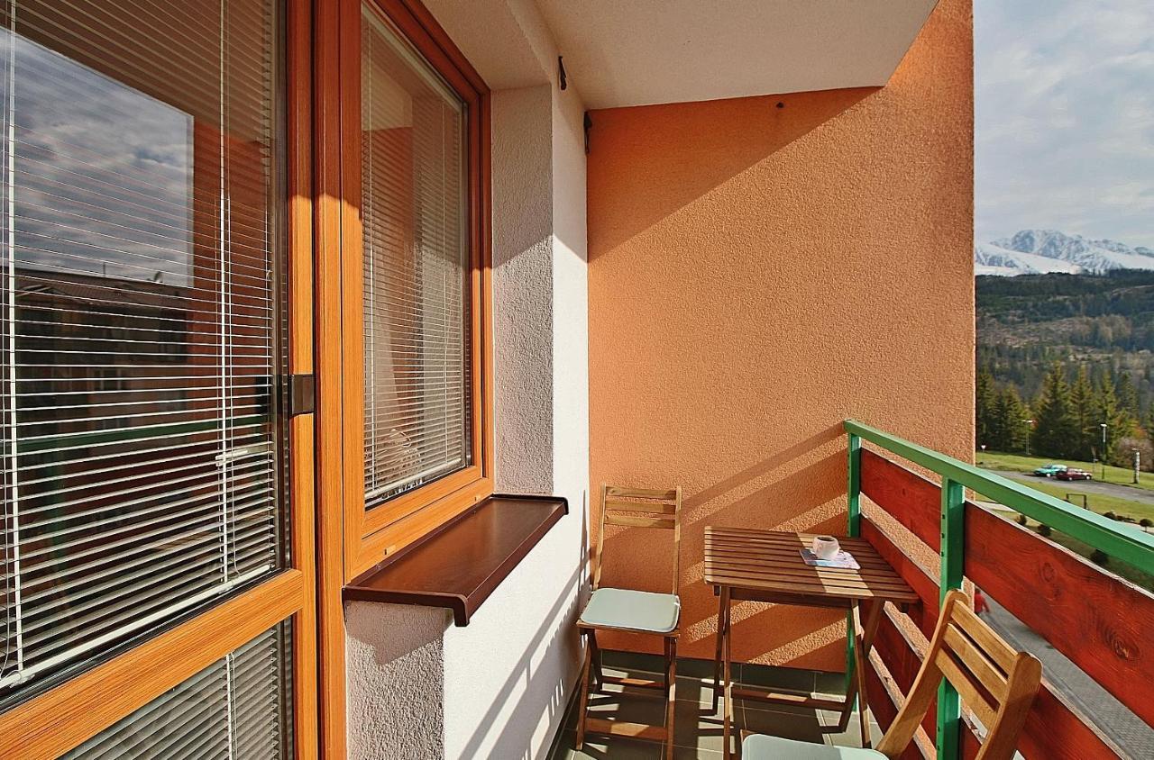 Jediny Apartman Tatranska Strba Ngoại thất bức ảnh