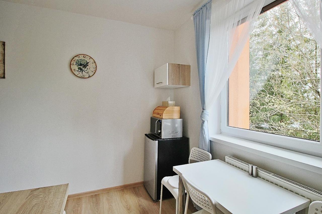Jediny Apartman Tatranska Strba Ngoại thất bức ảnh