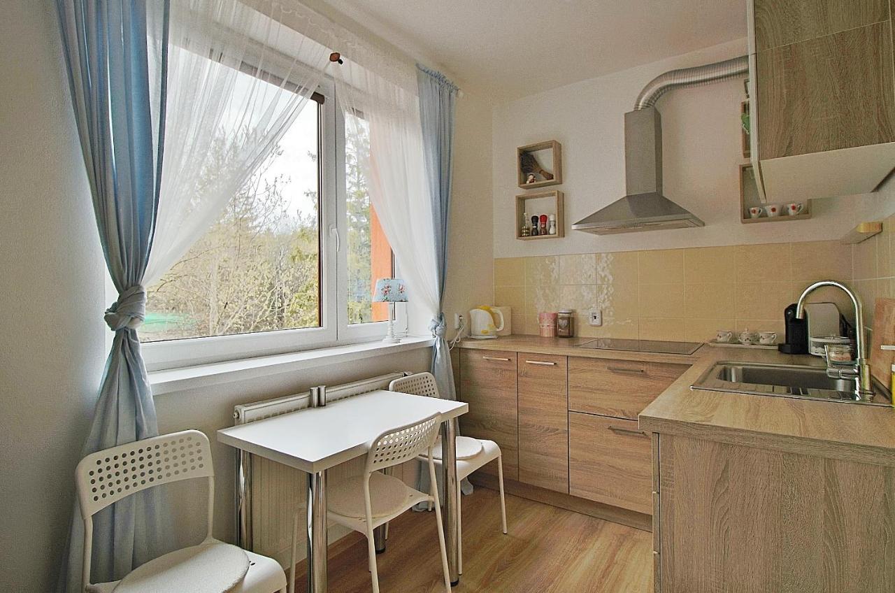 Jediny Apartman Tatranska Strba Ngoại thất bức ảnh