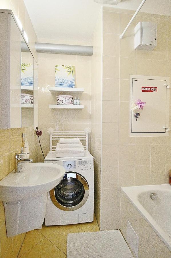 Jediny Apartman Tatranska Strba Ngoại thất bức ảnh