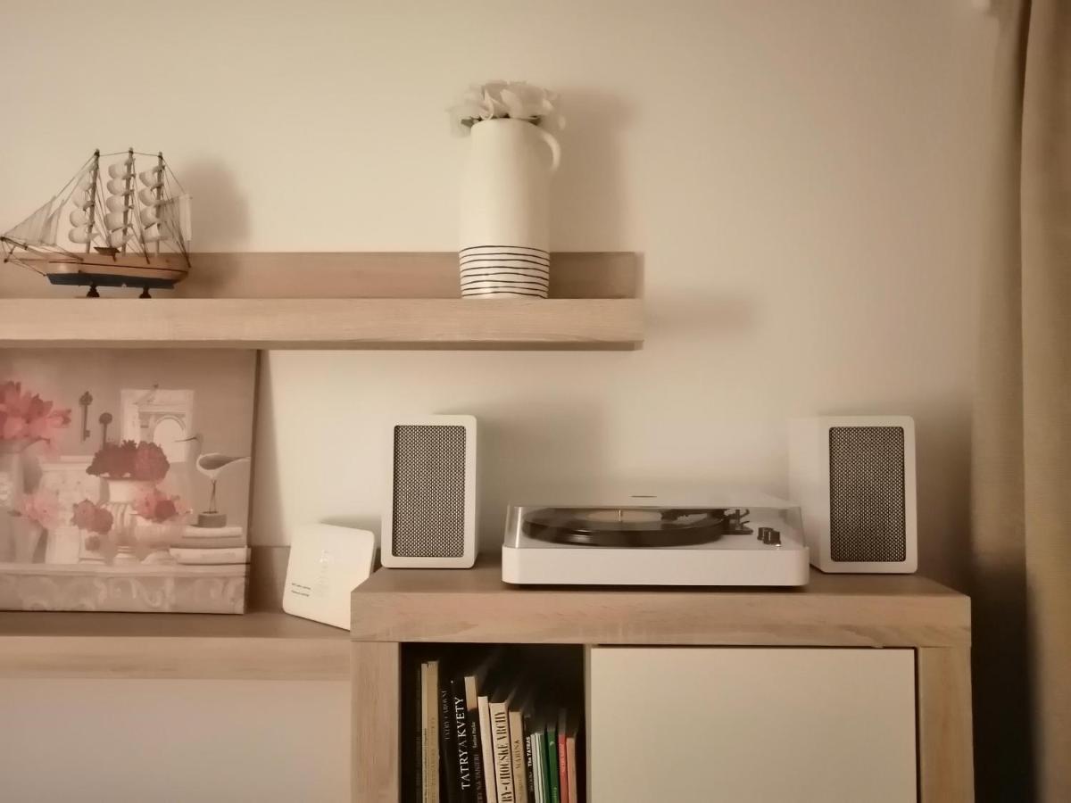 Jediny Apartman Tatranska Strba Ngoại thất bức ảnh